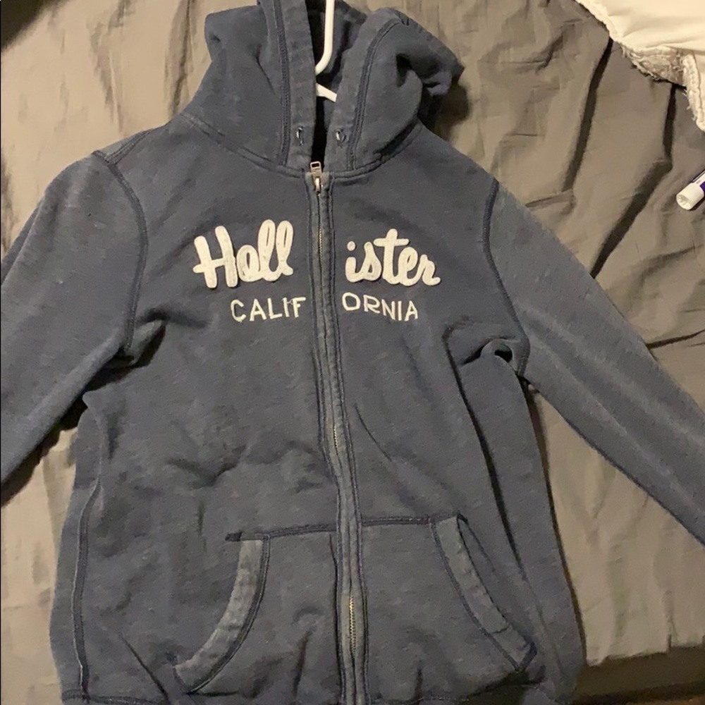 Zip up